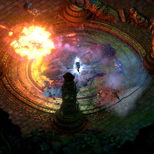 Pillars of Eternity II Deadfire (PC Steam Key / Global)