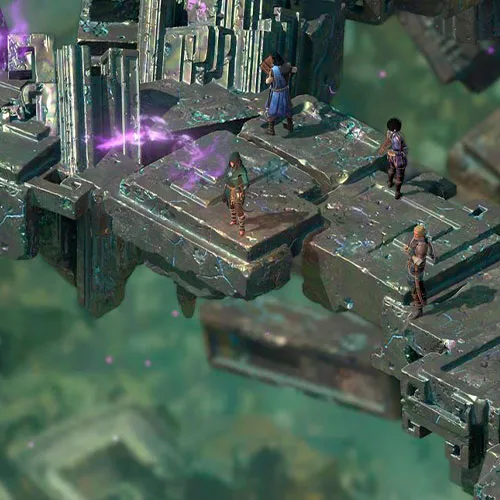 Pillars of Eternity II Deadfire (PC Steam Key / Global)