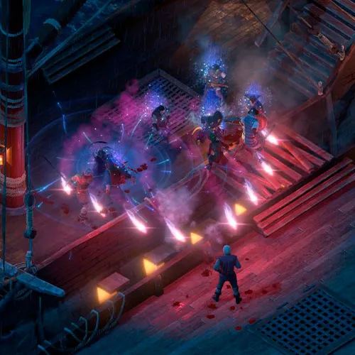 Pillars of Eternity II Deadfire (PC Steam Key / Global)