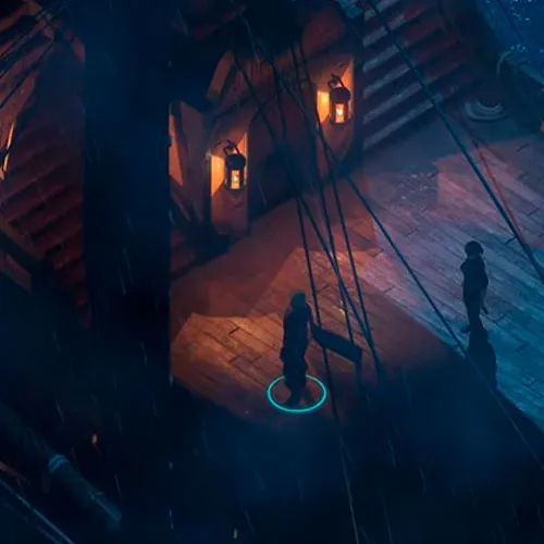 Pillars of Eternity II Deadfire Obsidian Edition Gl (PC Steam Key / Global)