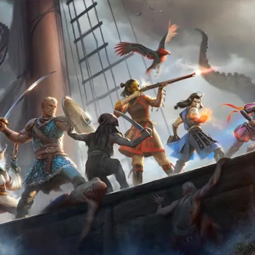 Pillars of Eternity II Deadfire Obsidian Edition Gl (PC Steam Key / Global)