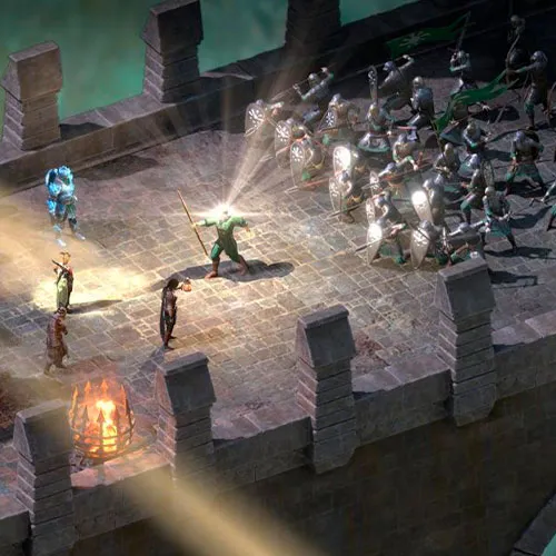 Pillars of Eternity II: Deadfire - Beast of Winter DLC St (PC Steam Key / Global)