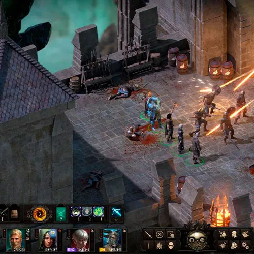 Pillars of Eternity II: Deadfire - Beast of Winter DLC St (PC Steam Key / Global)