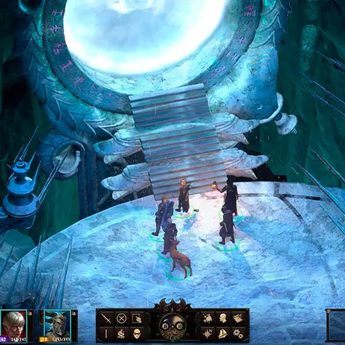 Pillars of Eternity II: Deadfire - Beast of Winter DLC St (PC Steam Key / Global)