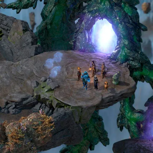 Pillars of Eternity II: Deadfire - Beast of Winter DLC St (PC Steam Key / Global)