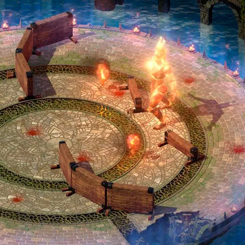Pillars of Eternity II: Deadfire - Seeker Slayer Survivor DLC (PC Steam Key / Global)