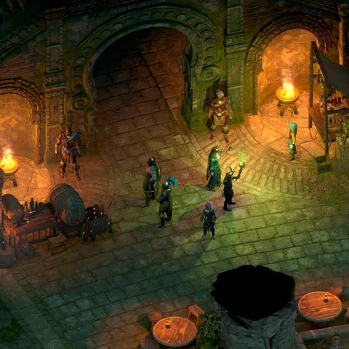 Pillars of Eternity II: Deadfire - Seeker Slayer Survivor DLC (PC Steam Key / Global)