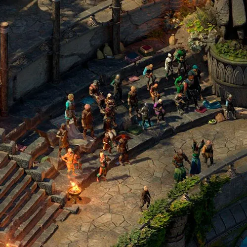 Pillars of Eternity II: Deadfire - Seeker Slayer Survivor DLC (PC Steam Key / Global)