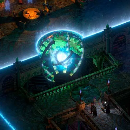 Pillars of Eternity II: Deadfire - The Forgotten Sanctum DLC (PC Steam Key / Global)