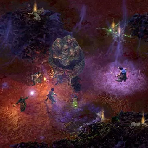 Pillars of Eternity II: Deadfire - The Forgotten Sanctum DLC (PC Steam Key / Global)