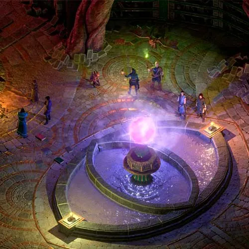 Pillars of Eternity II: Deadfire - The Forgotten Sanctum DLC (PC Steam Key / Global)