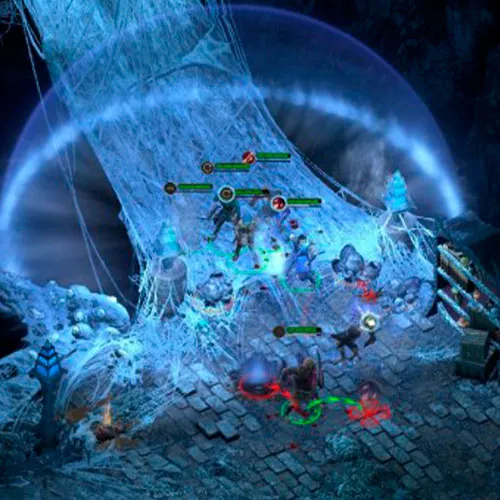 Pillars of Eternity II: Deadfire - The Forgotten Sanctum DLC (PC Steam Key / Global)