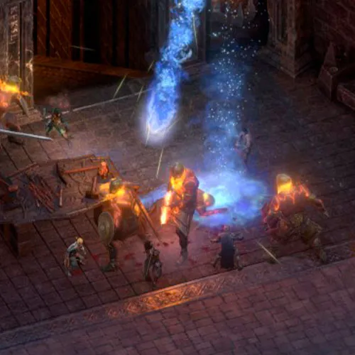 Pillars of Eternity II: Deadfire - The Forgotten Sanctum DLC (PC Steam Key / Global)