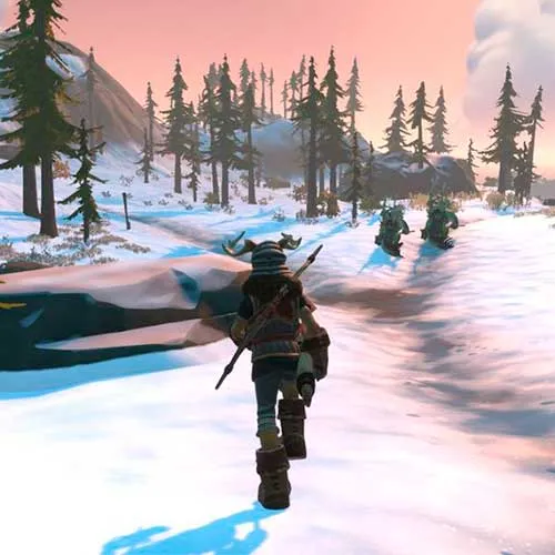 Pine (PC Steam Key / Global)
