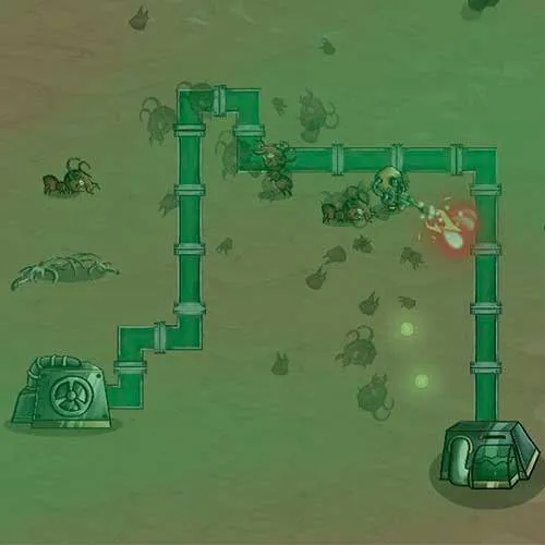 Pipeline Panic (PC Steam Key / Global)