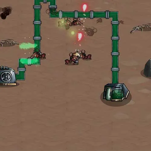Pipeline Panic (PC Steam Key / Global)