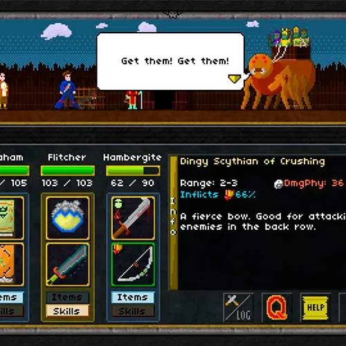Pixel Heroes Byte & Magic (PC Steam Key / Global)