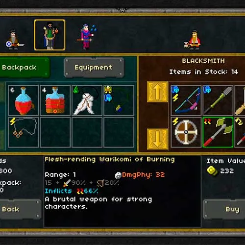 Pixel Heroes Byte & Magic (PC Steam Key / Global)
