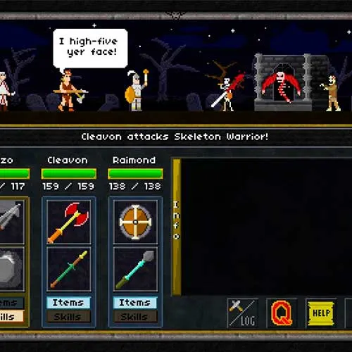 Pixel Heroes Byte & Magic (PC Steam Key / Global)