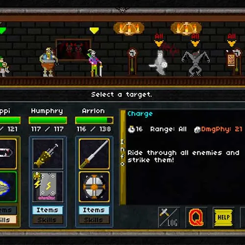 Pixel Heroes Byte & Magic (PC Steam Key / Global)