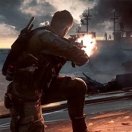 Battlefield 4 (مفتاح PC EA App / عالمي)