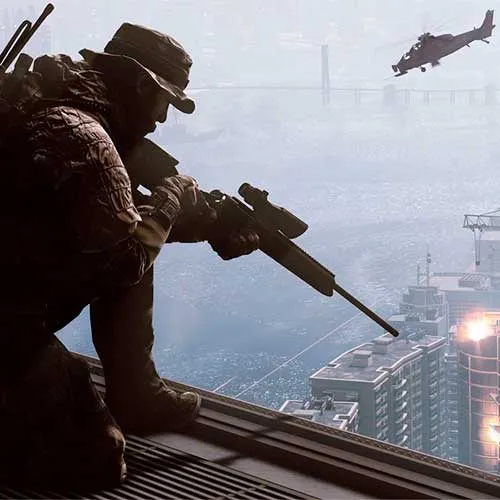 Battlefield 4 (مفتاح PC EA App / عالمي)