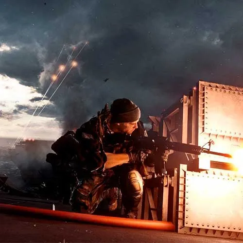 Battlefield 4 (مفتاح PC EA App / عالمي)