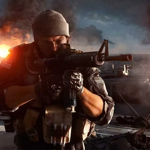 Battlefield 4 (مفتاح PC EA App / عالمي)