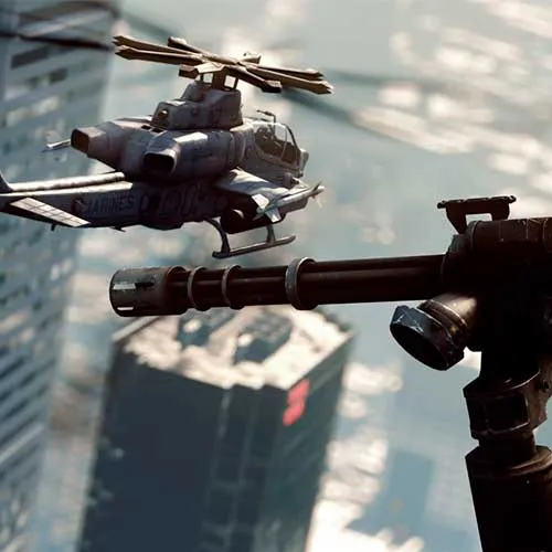 Battlefield 4 (مفتاح PC EA App / عالمي)