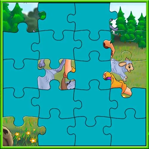 Pixel Puzzles - Junior (PC Steam Key / Global)