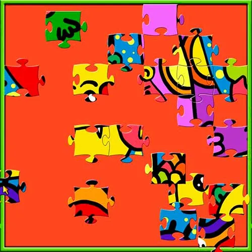 Pixel Puzzles - Junior (PC Steam Key / Global)