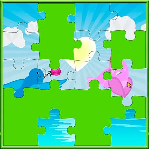 Pixel Puzzles - Junior (PC Steam Key / Global)