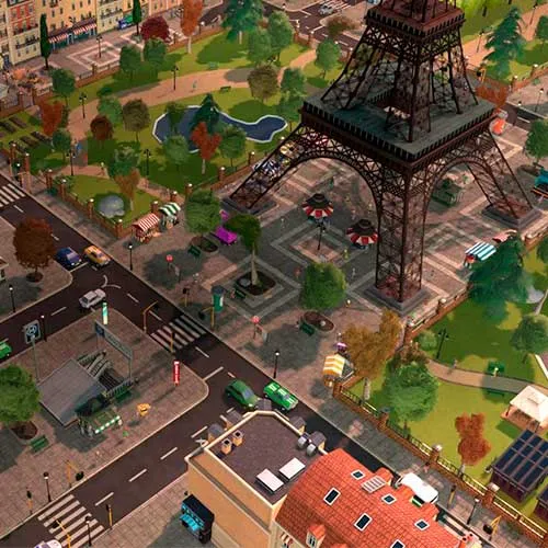 Pizza Connection 3 (Clave para PC Steam / Global)