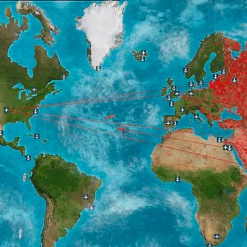 Plague Inc: Evolved (PC Steam Key / Global)