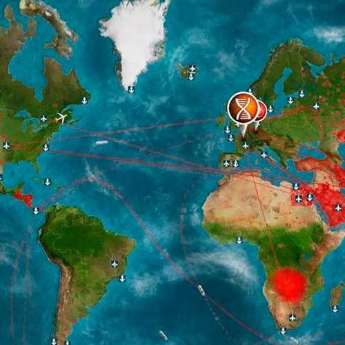 Plague Inc: Evolved (PC Steam Key / Global)