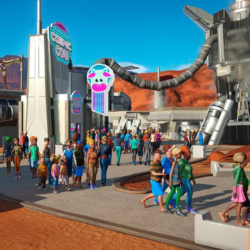 Planet Coaster (PC Steam Key / Global)