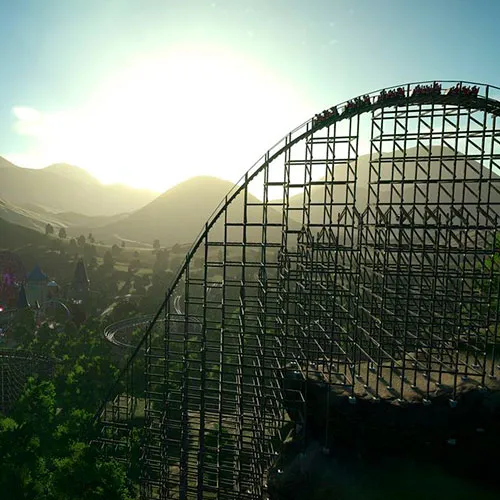 Planet Coaster (PC Steam Key / Global)