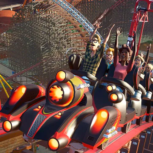Planet Coaster (PC Steam Key / Global)