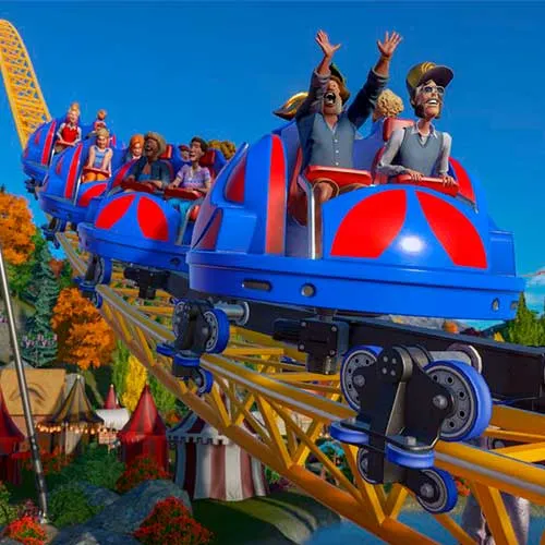 Planet Coaster: Classic Rides Collection DLC (PC Steam Key / Global)