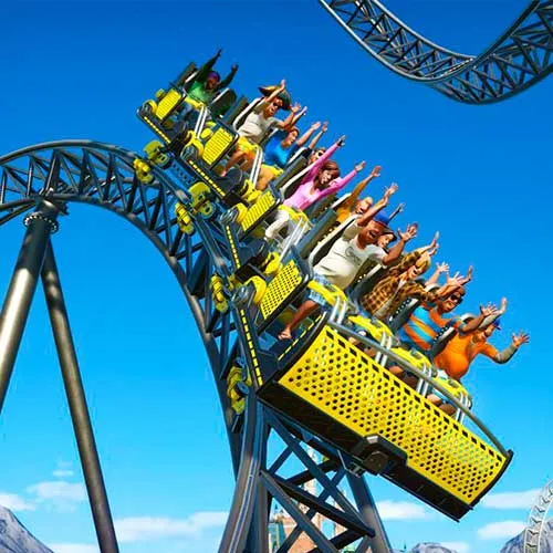 Planet Coaster: Classic Rides Collection DLC (PC Steam Key / Global)