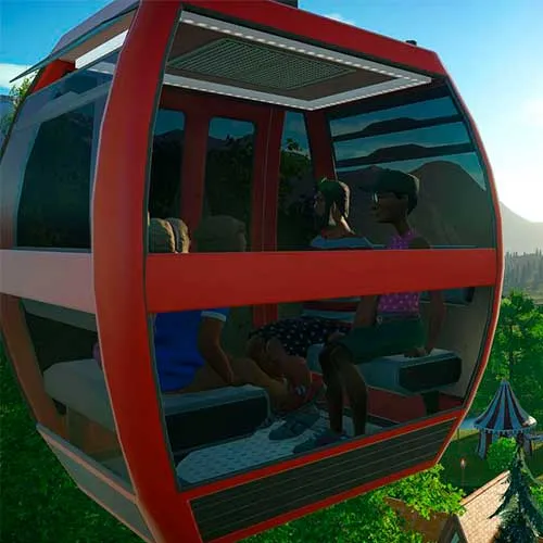 Planet Coaster: Classic Rides Collection DLC (PC Steam Key / Global)