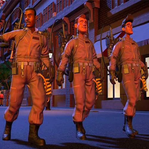 Planet Coaster: Ghostbusters DLC (PC Steam Key / Global)