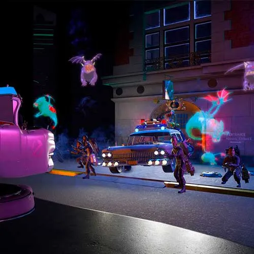 Planet Coaster: Ghostbusters DLC (PC Steam Key / Global)