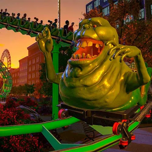 Planet Coaster: Ghostbusters DLC (PC Steam Key / Global)