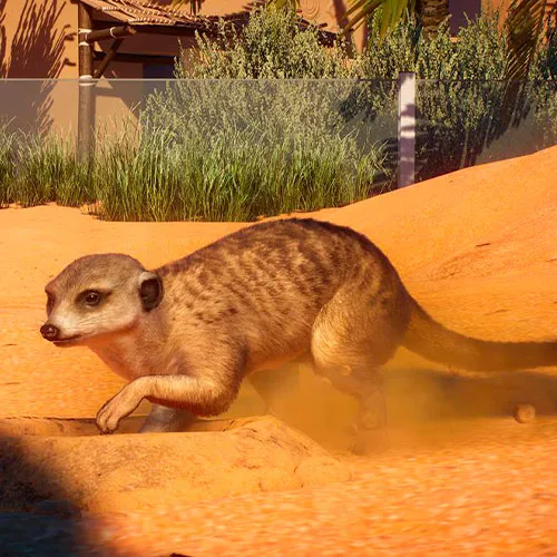 Planet Zoo: Afrika Paketi DLC (PC Steam Anahtarı / Global)