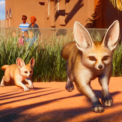 Planet Zoo: Afrika Paketi DLC (PC Steam Anahtarı / Global)