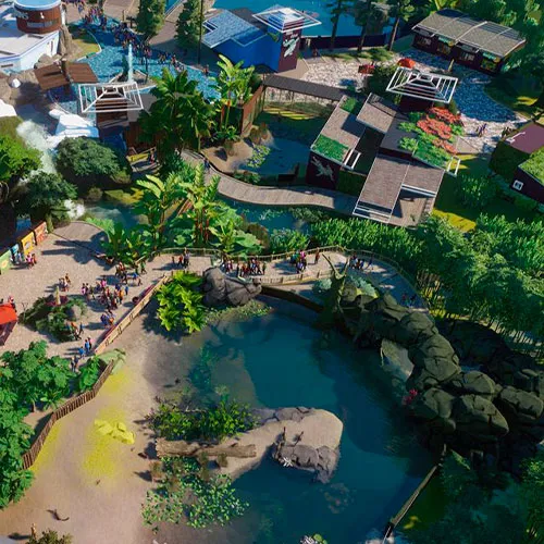 Planet Zoo: Aquatic Pack DLC (PC Steam Key / Global)