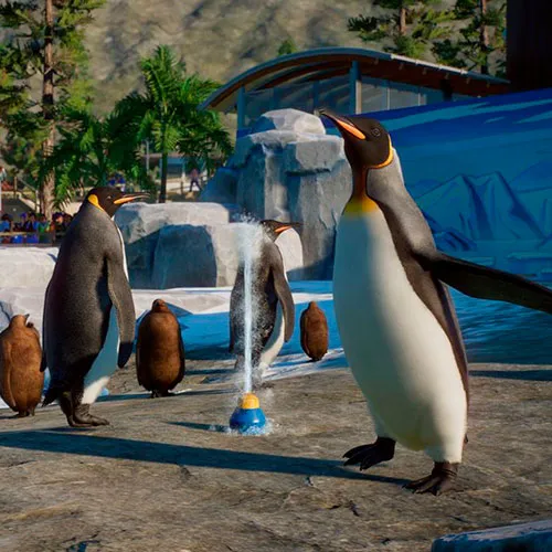Planet Zoo: Aquatic Pack DLC (PC Steam Key / Global)