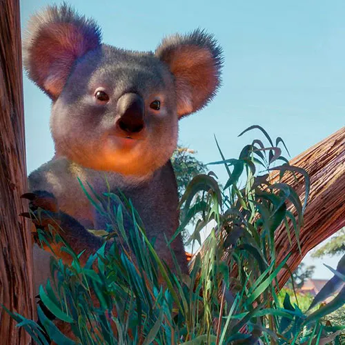 Planet Zoo: Australia Pack DLC (PC Steam Key / Global)