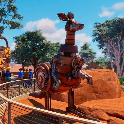 Planet Zoo: Australia Pack DLC (PC Steam Key / Global)